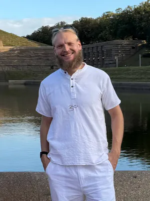 Sven Bartelt, Gründer des Studio Sonnenaufgang